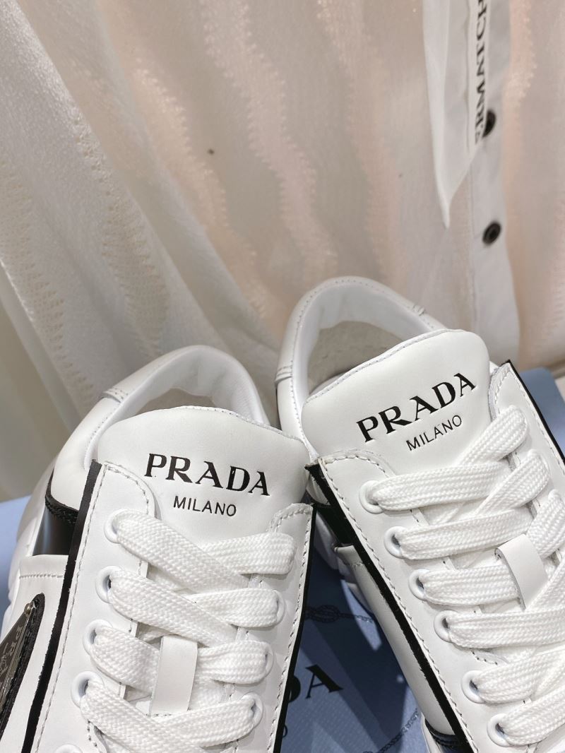 Prada Low Shoes